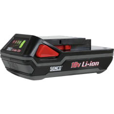 Senco Fusion 18V Lion 2,0Ah akku