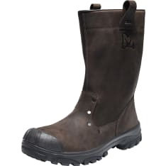 Emma Mendoza S3 turvasaappaat