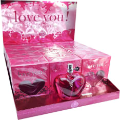 Real Time Love You! Pink EdP 100 ml naisten tuoksu