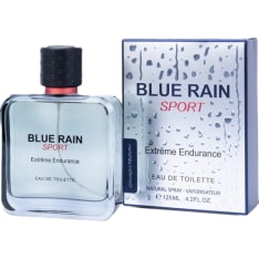 Blue Rain Sport EdT 125 ml miesten tuoksu