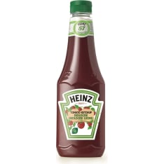 Heinz Organic 580g tomato ketchup