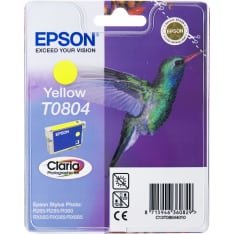 Epson T0804 Yellow mustepatruuna