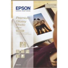 Epson Premium kiiltävä 10 x 15 cm 40 kpl valokuvapaperi