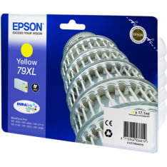 Epson 79XL keltainen mustepatruuna