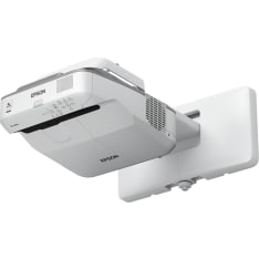 Epson EB-685W near projector