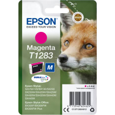 Epson T1283 magenta mustepatruuna