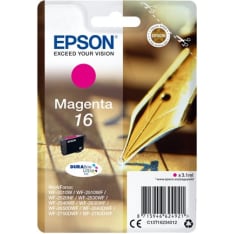 Epson 16 Magenta mustepatruuna