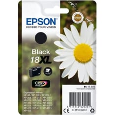 Epson 18XL musta mustepatruuna