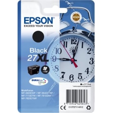 Epson 27XL musta mustepatruuna