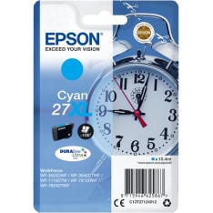 Epson 27XL syaani mustepatruuna