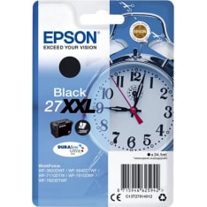 Epson 27XXL Black mustepatruuna