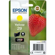 Epson 29 keltainen mustepatruuna