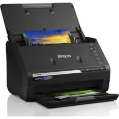 Epson FastFoto FF-680W scanner