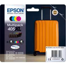 Epson 405XL neliväripakkaus