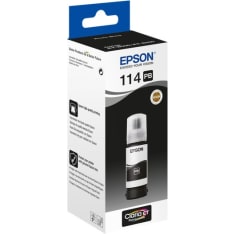 Epson 114 EcoTank valokuvamusta mustepullo