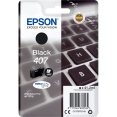 Epson 407 L musta mustepatruuna