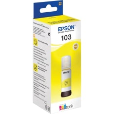 Epson 103 EcoTank keltainen mustepullo