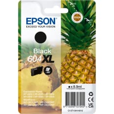 Epson 604XL musta mustepatruuna
