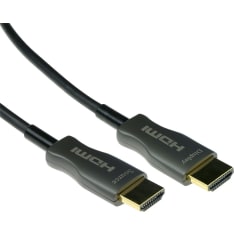 ACT 50 meters hdmi premium 8k active optical cable v2.1 hdmi-a male-hdmi-a male