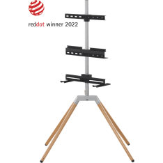 One For All WM7476 TV floor stand