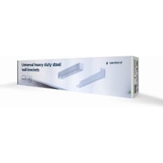 Gembird universal wall mount for max 35 kg home electronics