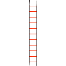 Avento 11 Steps Training Ladder