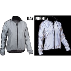 Avento Women's Reflective Running Jacket