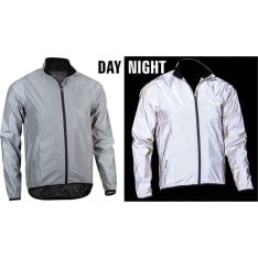 Avento Men's Reflective Running Jacket