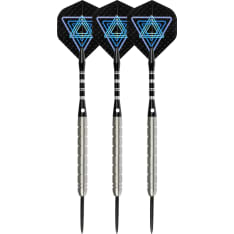 Faver 53AM 85% Tungsten Darts-tikat