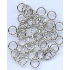 Farnia 50kpl 6mm pidikerengas