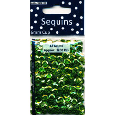 Farnia sequin 8mm,  1200 pcs/bag, wash at 30 degrees
