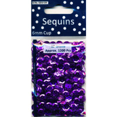 Farnia sequin 8mm,  1200 pcs/bag, wash at 30 degrees