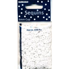 Farnia sequin 8mm,  1200 pcs/bag, wash at 30 degrees