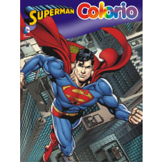 Colorio Warner Bros värityskirja