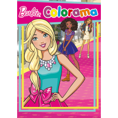 Colorama Barbie värityskirja