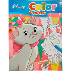 Disney Aristocats coloring book