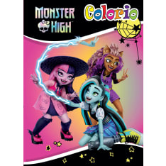 Colorio Monster High värityskirja