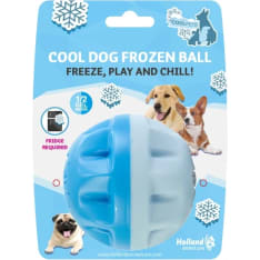 CoolPets cooling dog ball