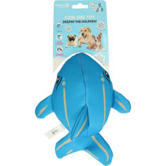 CoolPets Dolphi the Dolphin koiran viilennyslelu