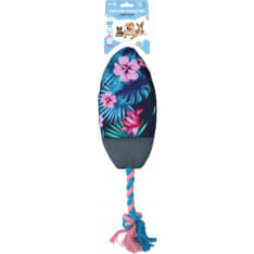 CoolPets Surf's Up Flower kelluva lelu koiralle