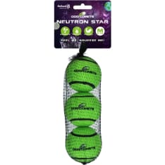 Dog Comets Neutron 3-pack koiran pallo