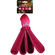 Dog Comets Alien Octo koiran lelu