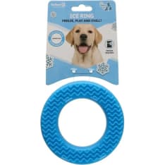 Coolpets Ice Ring viilentävä lelu koiralle
