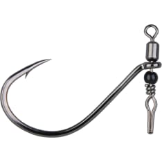 Gamakatsu Hook Swivel Shot NSB 3 kpl jigikoukku