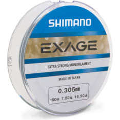 Shimano Line Exage 150 m monofiilisiima