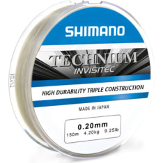 Shimano Line Technium Invisitec 300 m monofiilisiima
