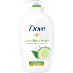 Dove Fresh Touch 250ml nestesaippua