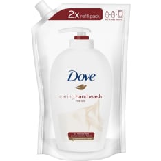 Dove Fine Silk 500 ml liquid soap refill
