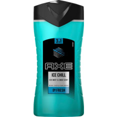 Axe Ice Chill 250 ml suihkusaippua