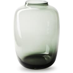 Jodeco Noah 35cm gray vase